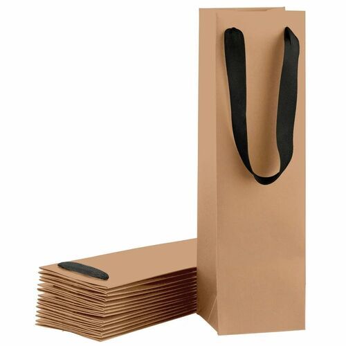 Brown Paper Bag By K Joshi & Company