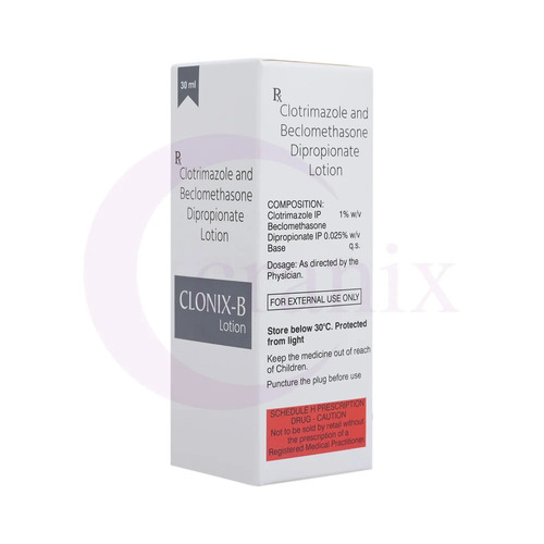 Clotrimazole Beclomethasone Dipropionate Lotion