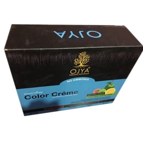 Cosmetic Packaging Box - Paper Material Square Shape Multicolor UV Offset Printing | Eco Friendly Custom Printed Solution