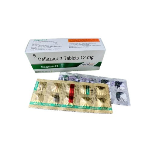 Deflazacort Tablets 12Mg - Storage Instructions: Cool