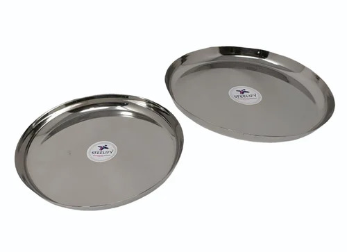 Durable Stainless Steel Dinner Thali