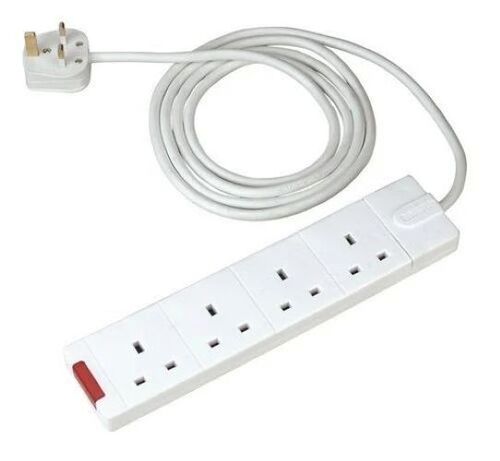 Extension Leads Plugs