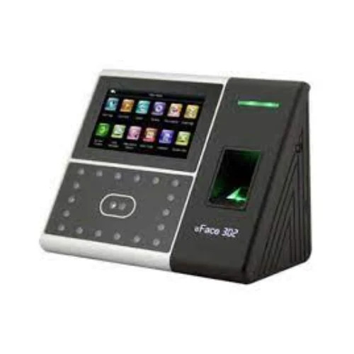 Fingerprint Recognition Access Control System
