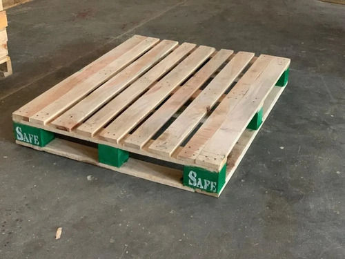 Four Way Pine Wood Pallets