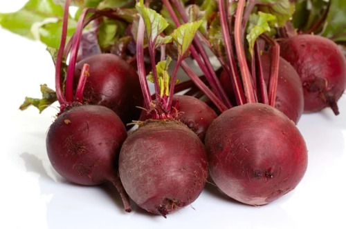 Fresh Beetroot - Shape: Organic