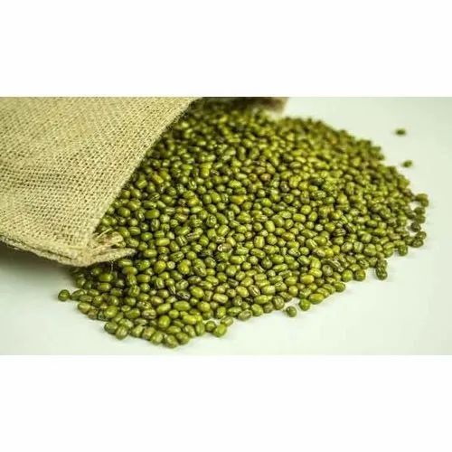 Green Moong Dal - Crop Year: 1 Days