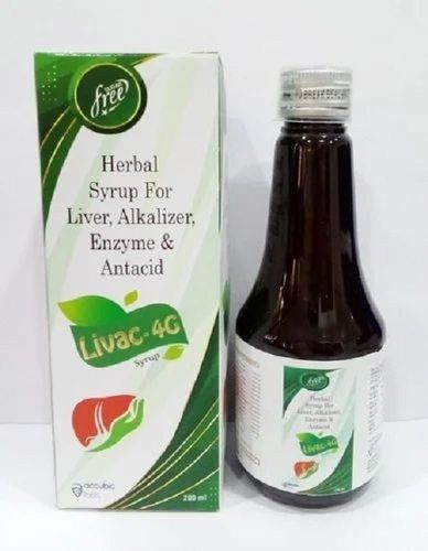 Herbal Liver Tonic Syrup