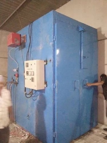 Industrial Gas Oven