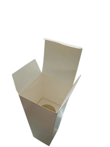 Kulfi Paper Box - 100 Ml Capacity, Rectangular Shape, Multicolour | Customized Paper Material, One Compartment Design