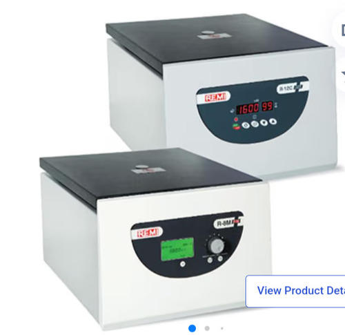 Laboratory Centrifuge - Color: Any