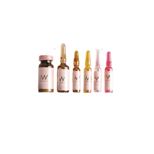 Miracle White 55000Mg Skin Whitening Injection - Dosage Form: Liquid