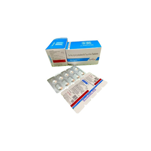 N Acetylcysteine And Taurine Tablets