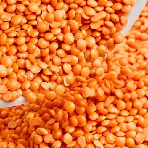 Orange Masoor Dal