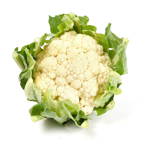 Organic Cauliflower