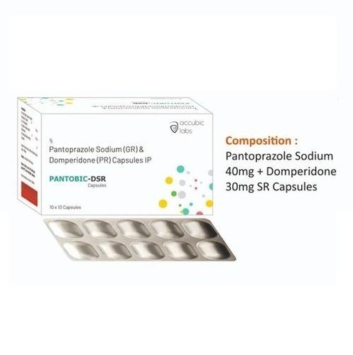 Pantoprazole Domperidone Capsule