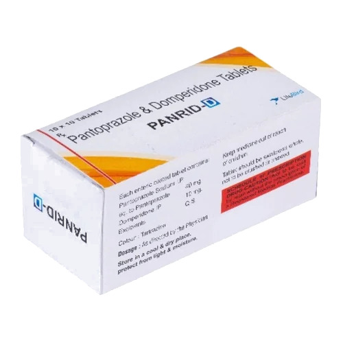 Pantoprazole Domperidone Tablet