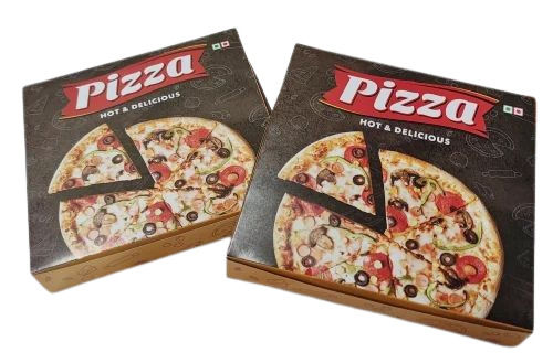 Pizza Packaging Box