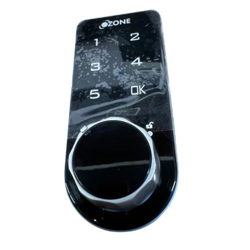 Polished Digital Main Door Locks