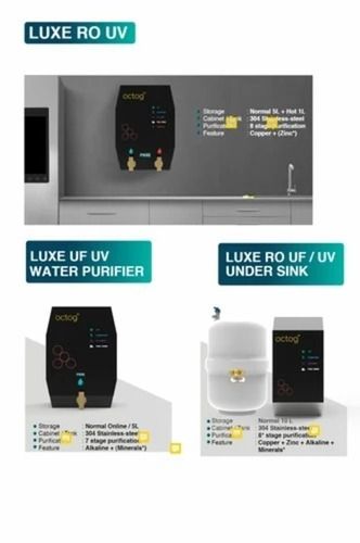 Ro Uv Water Purifiers