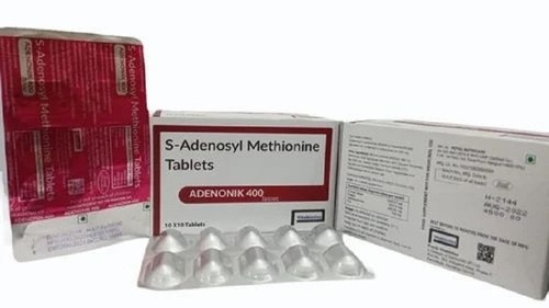 ADENONIK-400 - 400 mg Tablets | General Medicine for Adults, Room Temperature Storage, Prescribed Dosage Guidelines