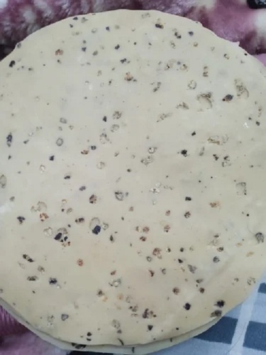 Salty Udad Punjabi Papad - Crispy & Crunchy Vegetarian Snack | Food Grade, Suitable for Children, Adults & Old-Aged