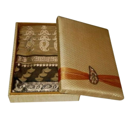 Saree Packaging Box
