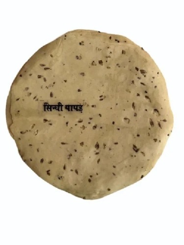 सिंधी मसाला पापड़