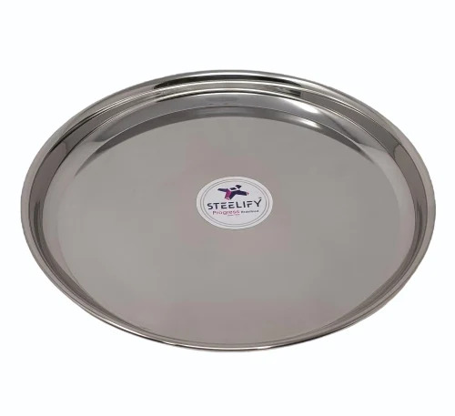 Stainless Steel Dinner Thali