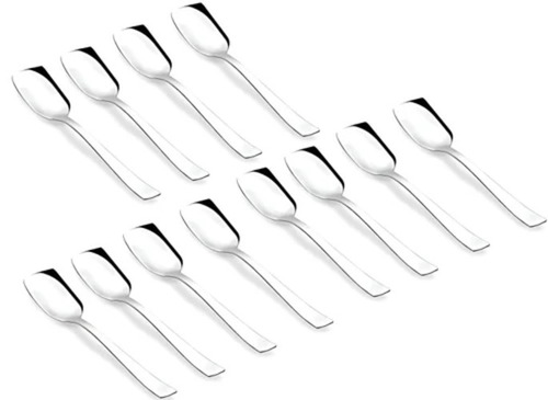 Stainless Steel Ice Cream Spoons Set