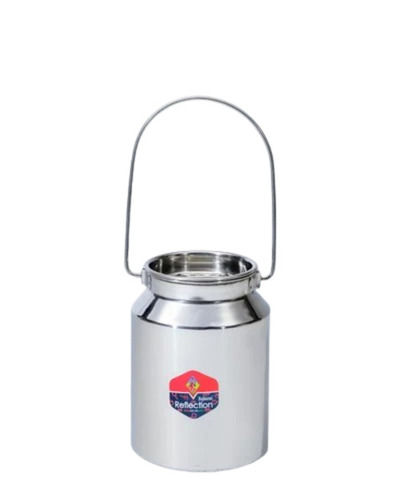 Stainless Steel Milk Cans