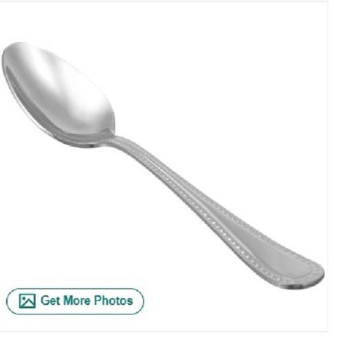 Stainless Steel Spoon