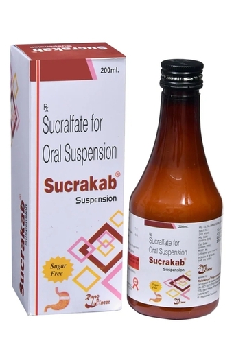 Sucralfate Oral Suspension