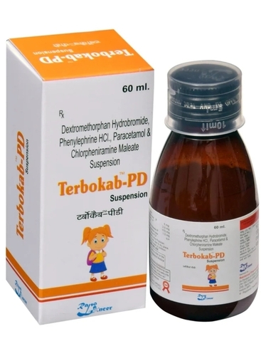 Terbokab-Pd Syrup