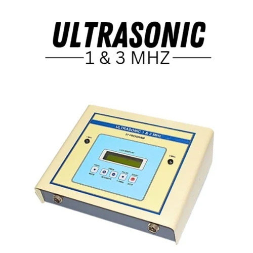 Ultrasound Therapy Machine