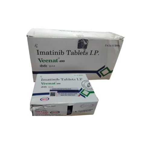 Veenat400 Imatinib Tablets 400mg