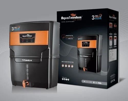 Aquafreedom Titanium Water Purifier
