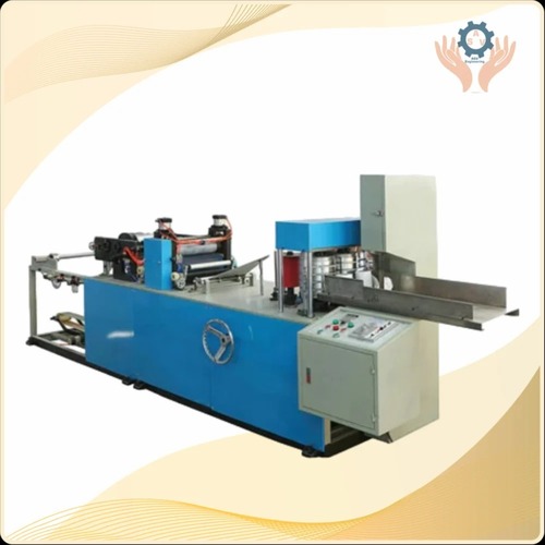 Automatic Tissue Paper Making Machine