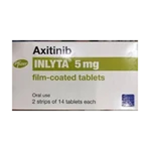 Axitinib Tablets 5mg