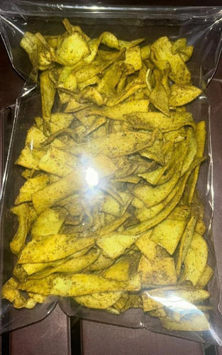 Banana Soya Pudina Chips