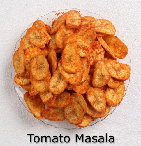 Banana Tomato Masala Wafers Chips
