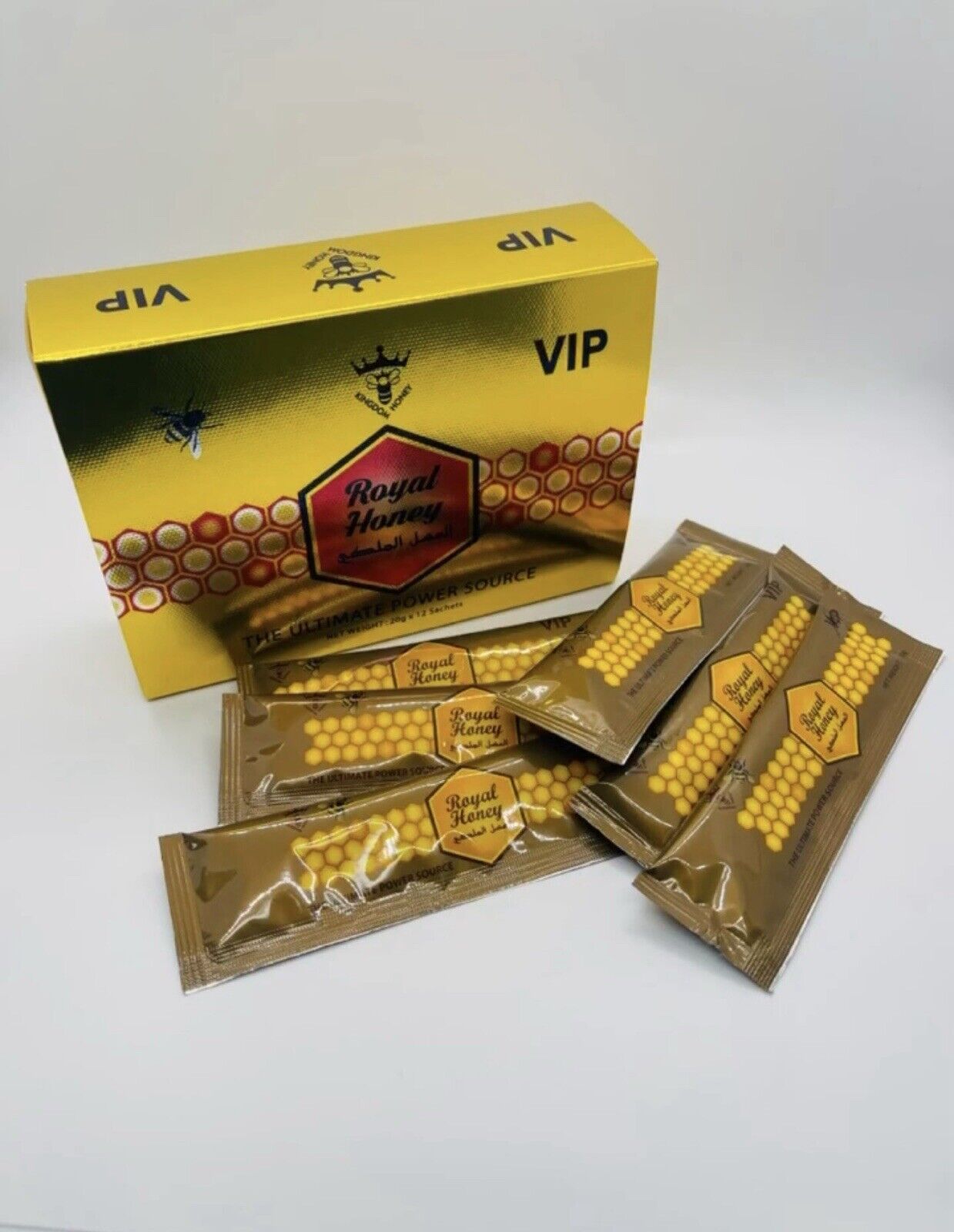 buy vip royal honey men
