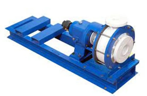 Centrifugal Polypropylene Pumps