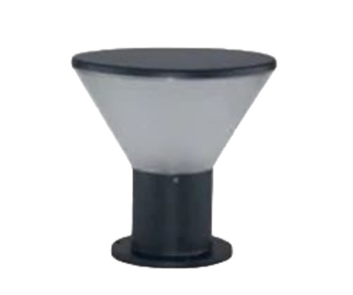 Designer Led Gate Light