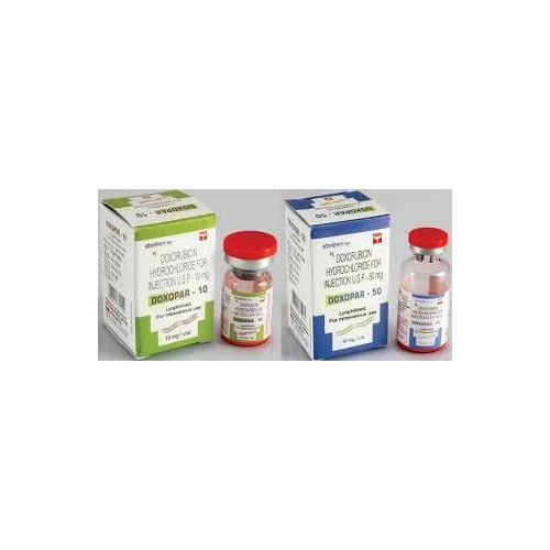 Doxorubicin Hydrochloride Injection - Dosage Form: Liquid