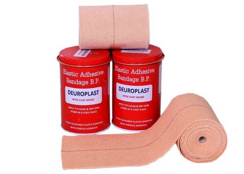 Elastic Adhesive Bandages