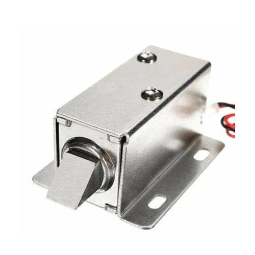 Electric Steel Cabinet Lock