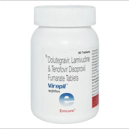 Emcure Viropil Tablet 300mg