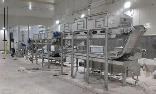 Food Processing Plant - Feature: Eco Friendly