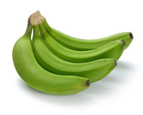 Fresh Green Banana - Organic A Grade Fresh Green Color Indian Variety Naturally Cultivated Ideal for Healthy Diets