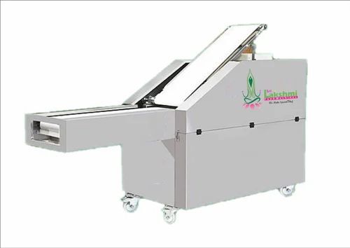 Fully Automatic Chapathi Making Machine - Feature: High Efficiency